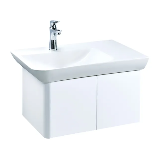 Lavabo + tủ treo Caesar LF5372 + EH05372AV