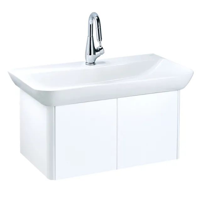 Lavabo + tủ treo Caesar LF5376 + EH05376AV
