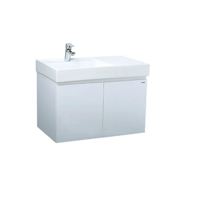 Lavabo + tủ treo Caesar LF5382 + EH05382AV