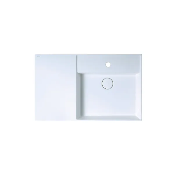 Lắp đặt lavabo đặt bàn Caesar đúng kỹ thuật từ A đến Z