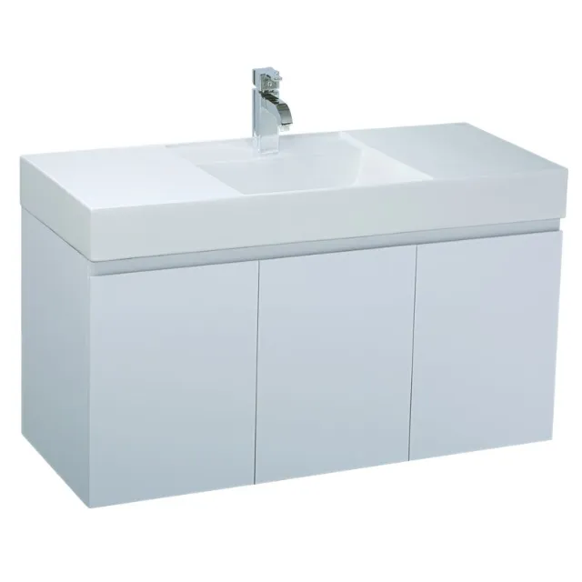 Lavabo + tủ treo Caesar LF5388 + EH05388AV