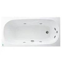 Bồn tắm massage không chân - không yếm Caesar MT0170