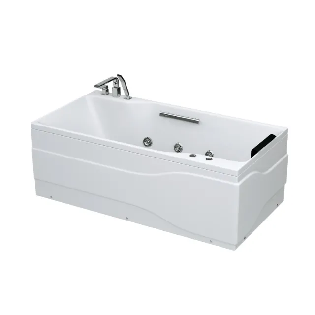 Bồn tắm massage chân yếm Caesar MT0870L