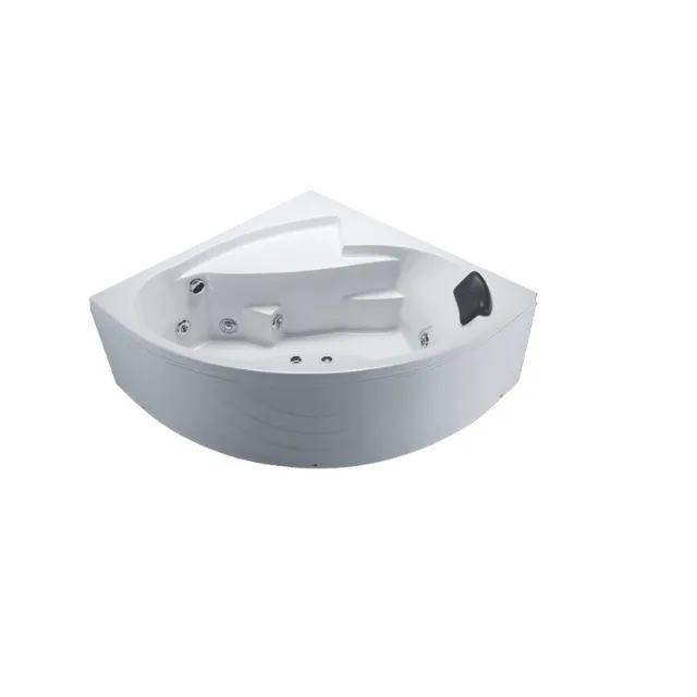 Bồn tắm Caesar MT5140 – bồn góc massage tận dụng góc phòng