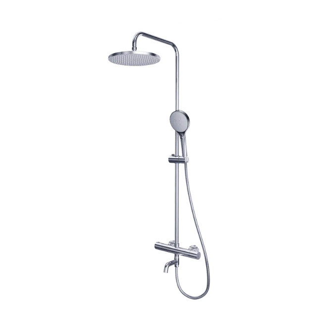 Sen tắm đứng nhiệt tự động Caesar S1038S