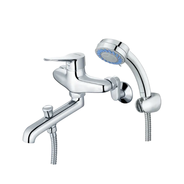 Vòi sen nóng lạnh Caesar S143C