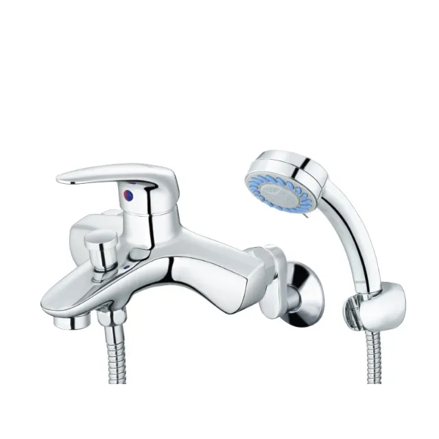 Vòi sen gạt nóng lạnh Caesar S173C