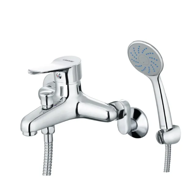 Vòi sen gạt nóng lạnh Caesar S333C