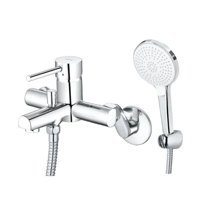 Vòi sen gạt nóng lạnh Caesar S353C