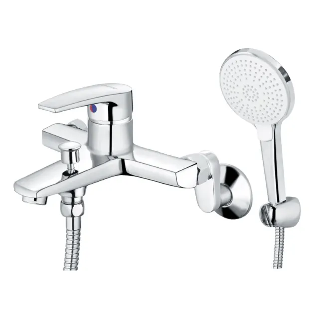 Vòi sen gạt nóng lạnh Caesar S393C
