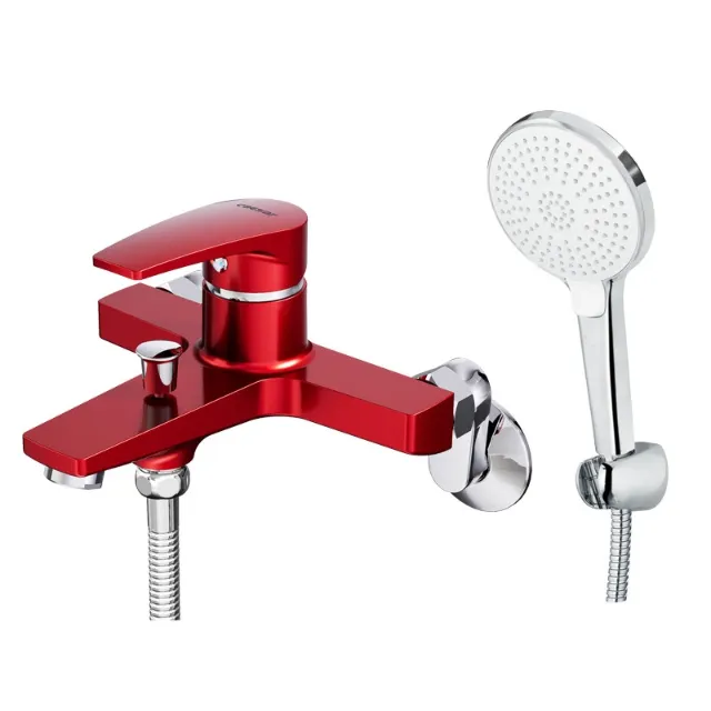 Vòi lavabo Caesar S393CR – vòi sen gạt nóng lạnh cho nhà phố