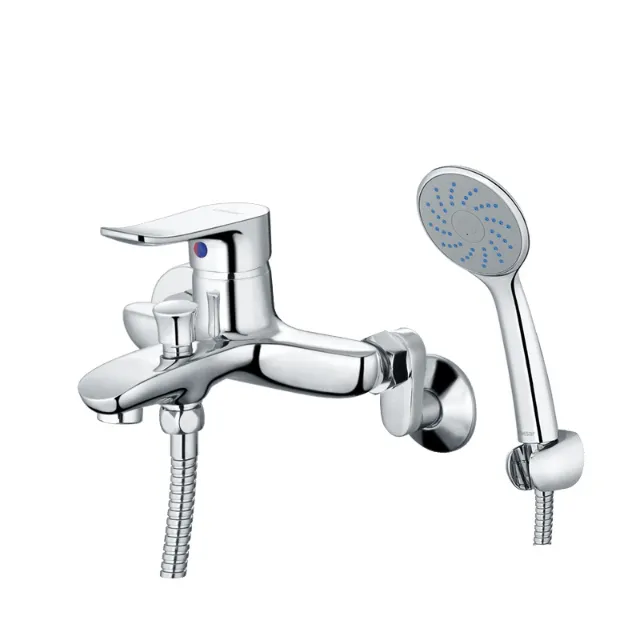 Vòi sen gạt nóng lạnh Caesar S493C