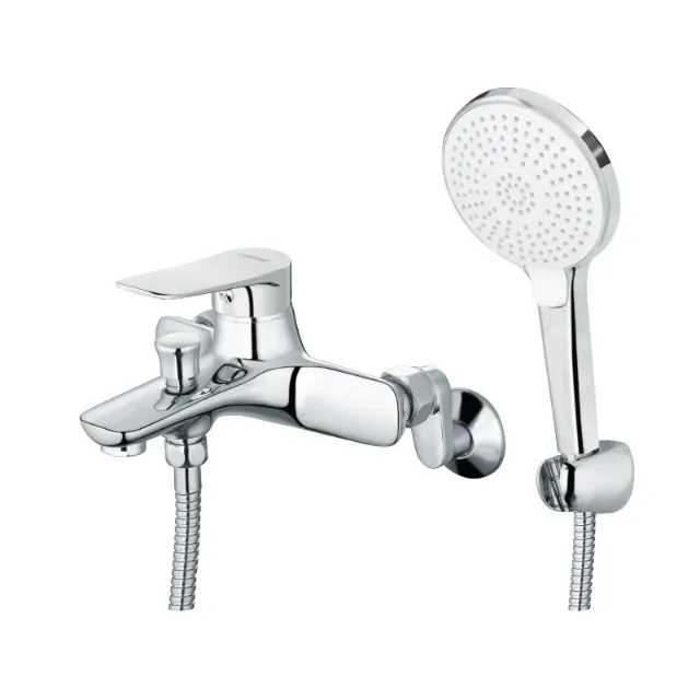 Vòi sen gạt nóng lạnh Caesar S563C
