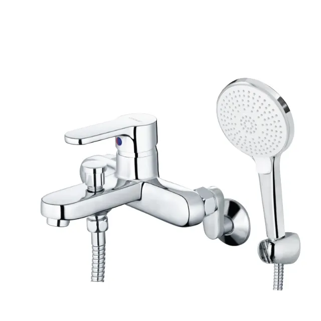 Vòi sen gạt nóng lạnh Caesar S573C