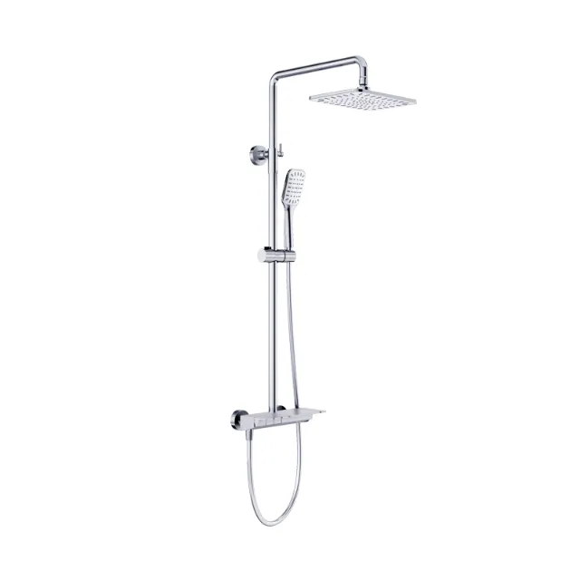 Vòi sen gạt nóng lạnh Caesar S688C