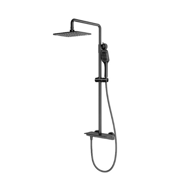 Vòi sen gạt nóng lạnh Caesar S688CB