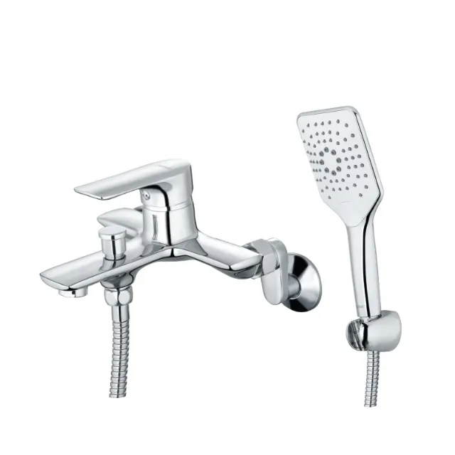 Vòi sen gạt nóng lạnh Caesar S773C