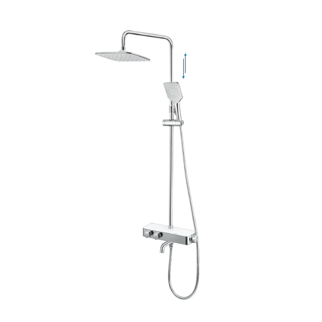 Sen tắm đứng nhiệt tự động Caesar S788C