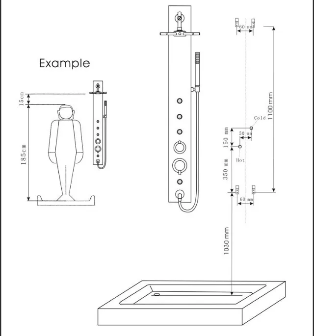 Sen thuyền inox Caesar SP137 – ảnh 2