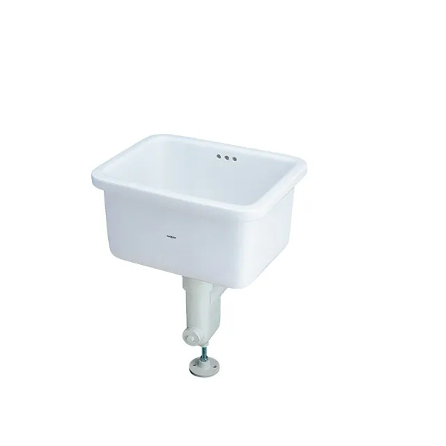Chậu giặt xả vào tường Caesar SS558AP