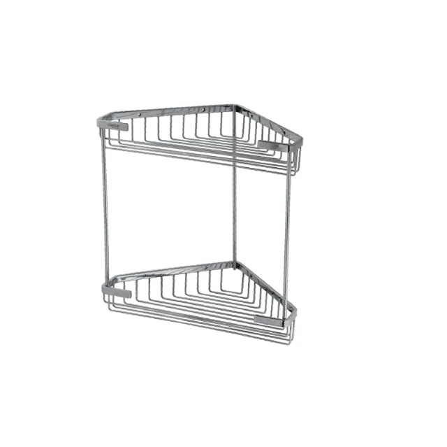 Kệ inox góc 2 tầng Caesar ST849