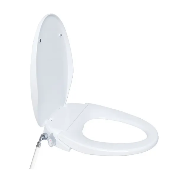 Đánh giá nắp bồn cầu Caesar TAF060 – nắp rửa cơ tiện lợi, giá mềm