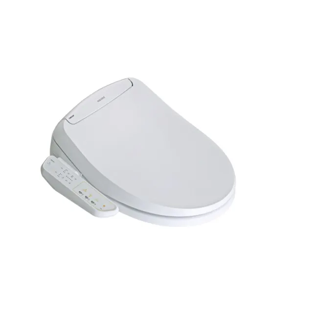 Đánh giá nắp bồn cầu Caesar TAF400H – nắp điện tử khởi điểm của hãng