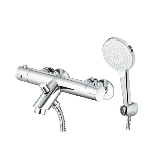 Sen tắm đứng nhiệt tự động Caesar TS617