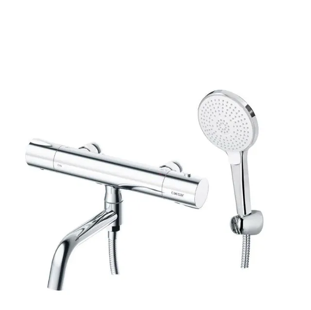 Sen tắm đứng nhiệt tự động Caesar TS620