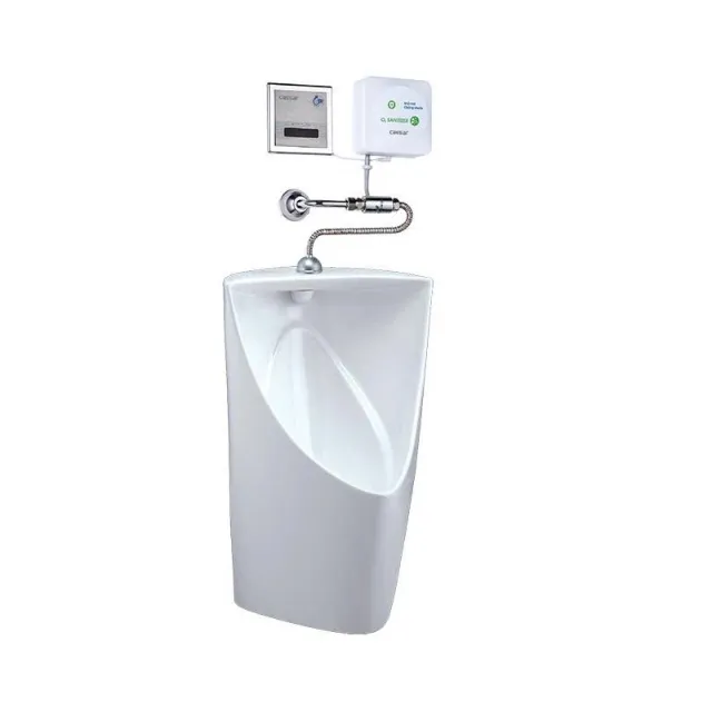 Thiết bị vệ sinh Caesar cho văn phòng – WC chuyên nghiệp, tiết kiệm