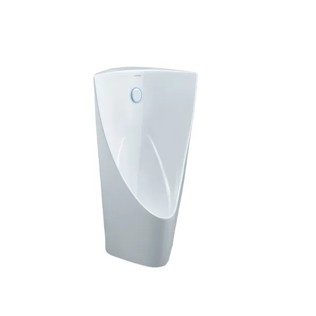Đánh giá bồn tiểu Caesar UA0234 – bồn tiểu nam treo cỡ vừa cho công trình