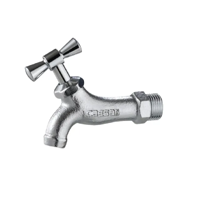 Vòi lạnh gắn tường Caesar W034-1