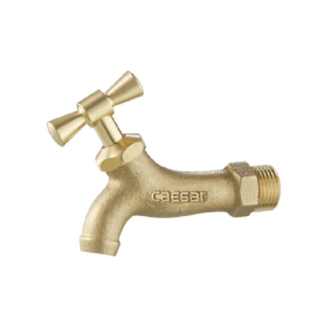 Vòi lạnh gắn tường Caesar W034