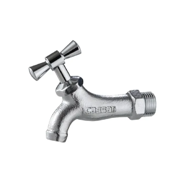Vòi lạnh gắn tường Caesar W035-1