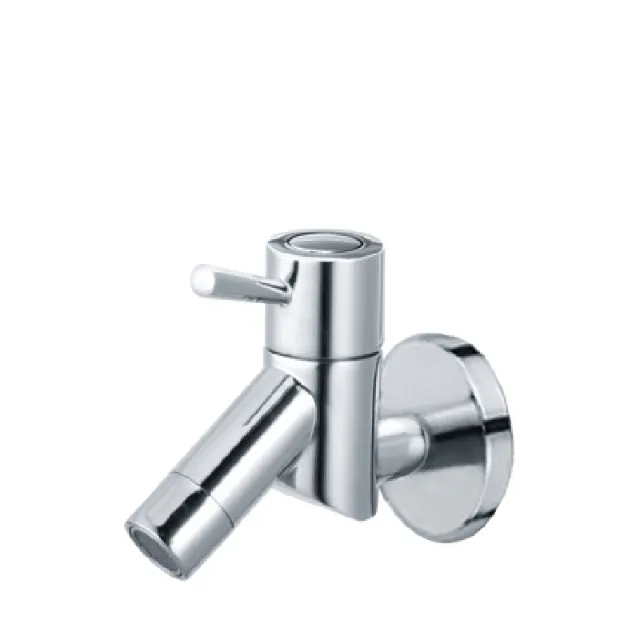 Vòi lạnh gắn tường Caesar W047C