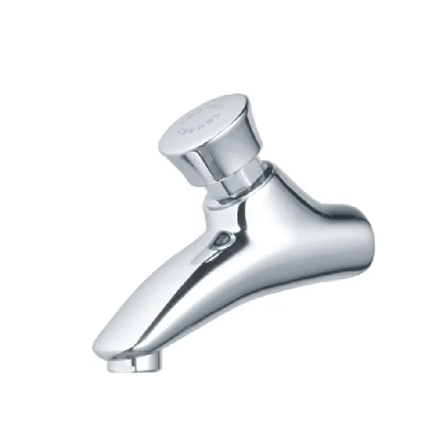 Vòi lạnh gắn tường Caesar W054C