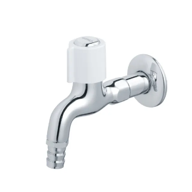 Vòi lạnh gắn tường Caesar WP037C