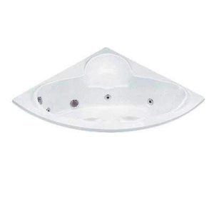 Bồn tắm massage không chân yếm Caesar MT5132A