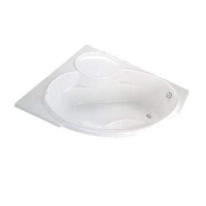 Bồn tắm xây không chân yếm Caesar AT5140A