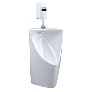 Bồn tiểu nam treo tường Caesar U0233 + A652DC