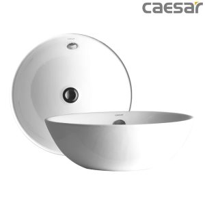 Chậu rửa Lavabo đặt bàn Caesar LF5215
