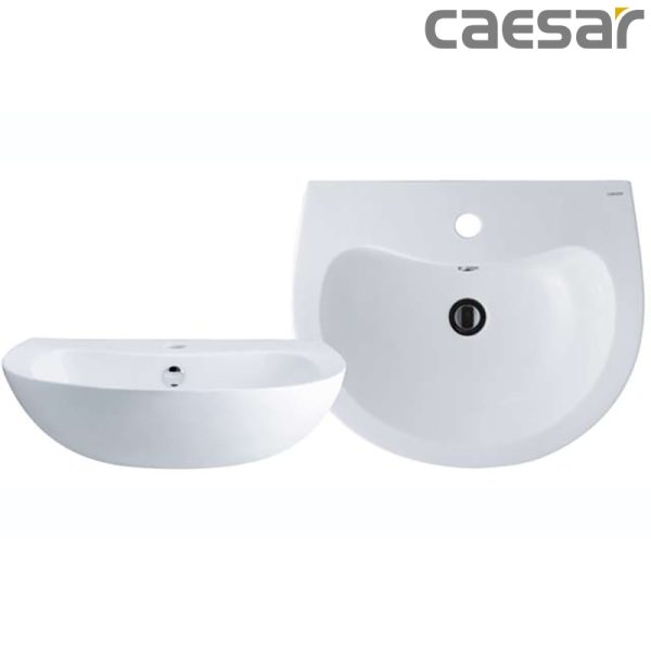 big chau rua lavabo treo tuong caesar l2155 2366e50e866c4b8ba9222df8837d9fd1