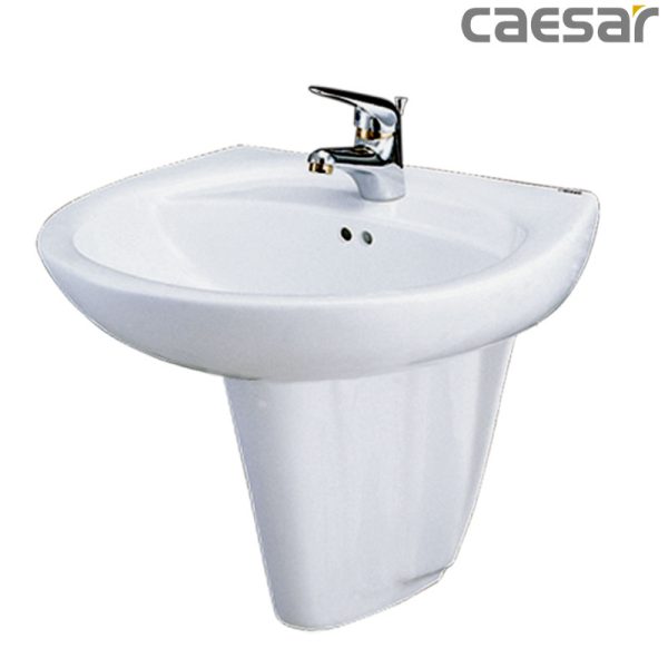 big chau rua lavabo treo tuong caesar l2220 chan treo p2436 0c7ed764beea430ba5818551a1911a99