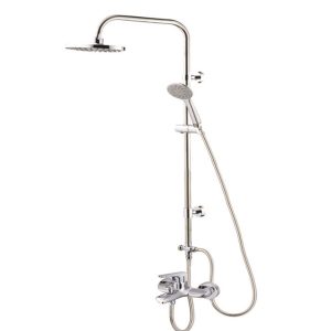 Sen nóng lạnh S123 kết hợp sen tắm BS122