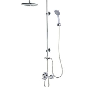 Sen nóng lạnh S123 kết hợp sen tắm BS125