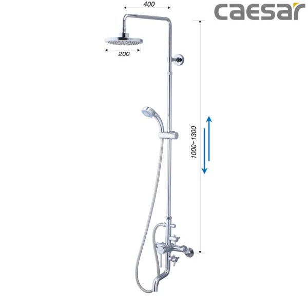 big voi sen cay tam dung nong lanh caesar s488c ad46a745dbfe479c99dd6500ef475f55
